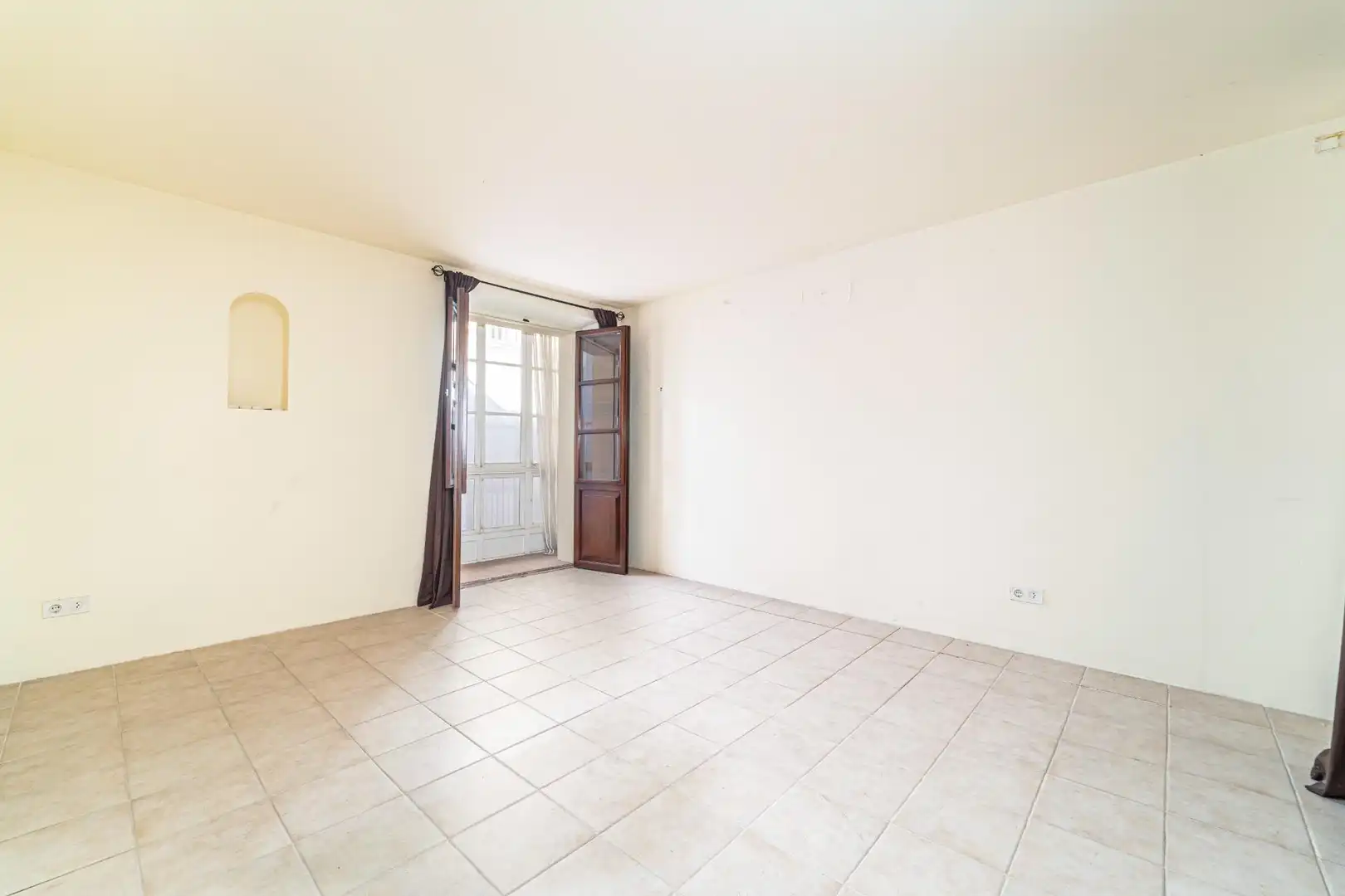 Sala d'estar de Casa o xalet en venda en  Palma de Mallorca amb Aire condicionat, Terrassa i Traster