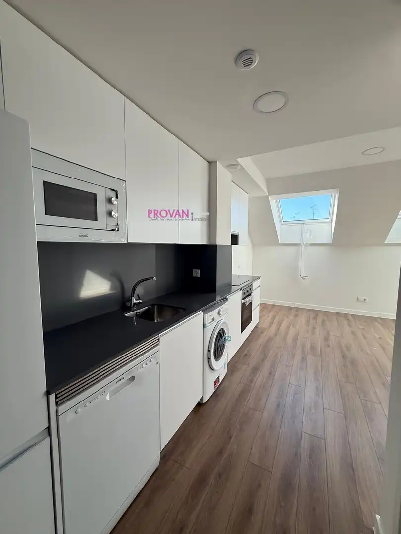 Kitchen of Flat for rent in Torrejón de Ardoz  with Heating and Storage room
