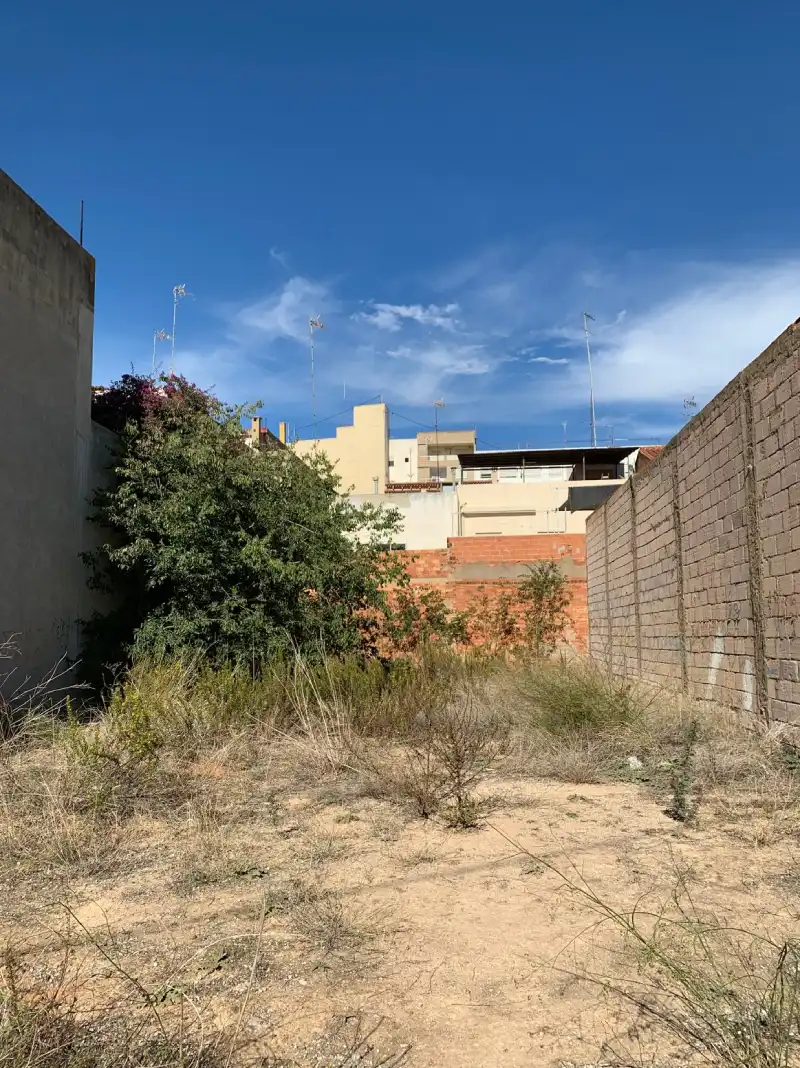 Terreno residencial en venta en Camí de València, imagen 8