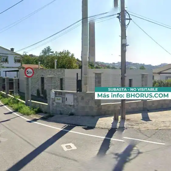 Exterior view of Houses for sale in Cabral - Candeán
