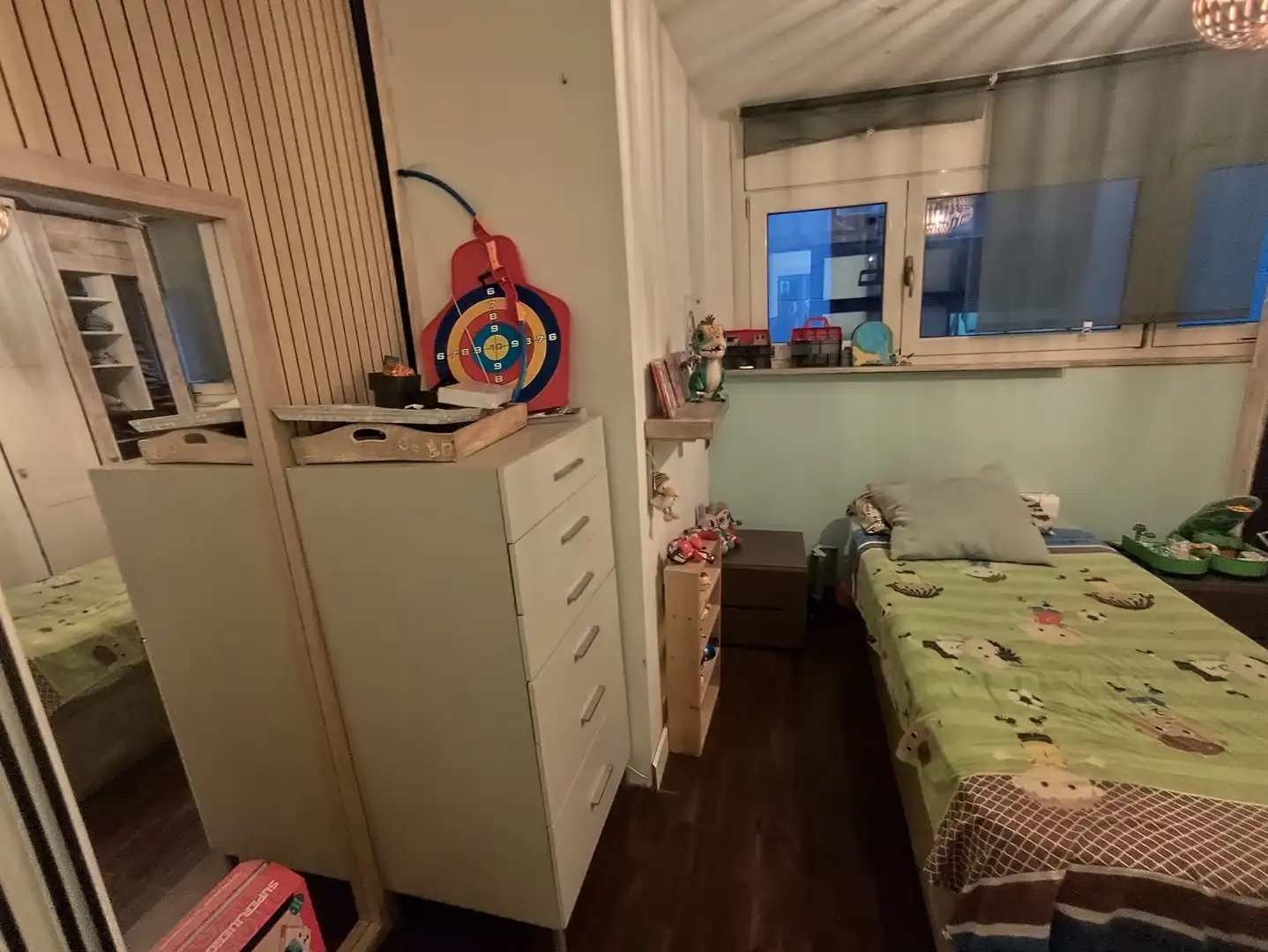 Habitación de Dúplex en venta en Salou con Aire acondicionado, Calefacción y Parquet