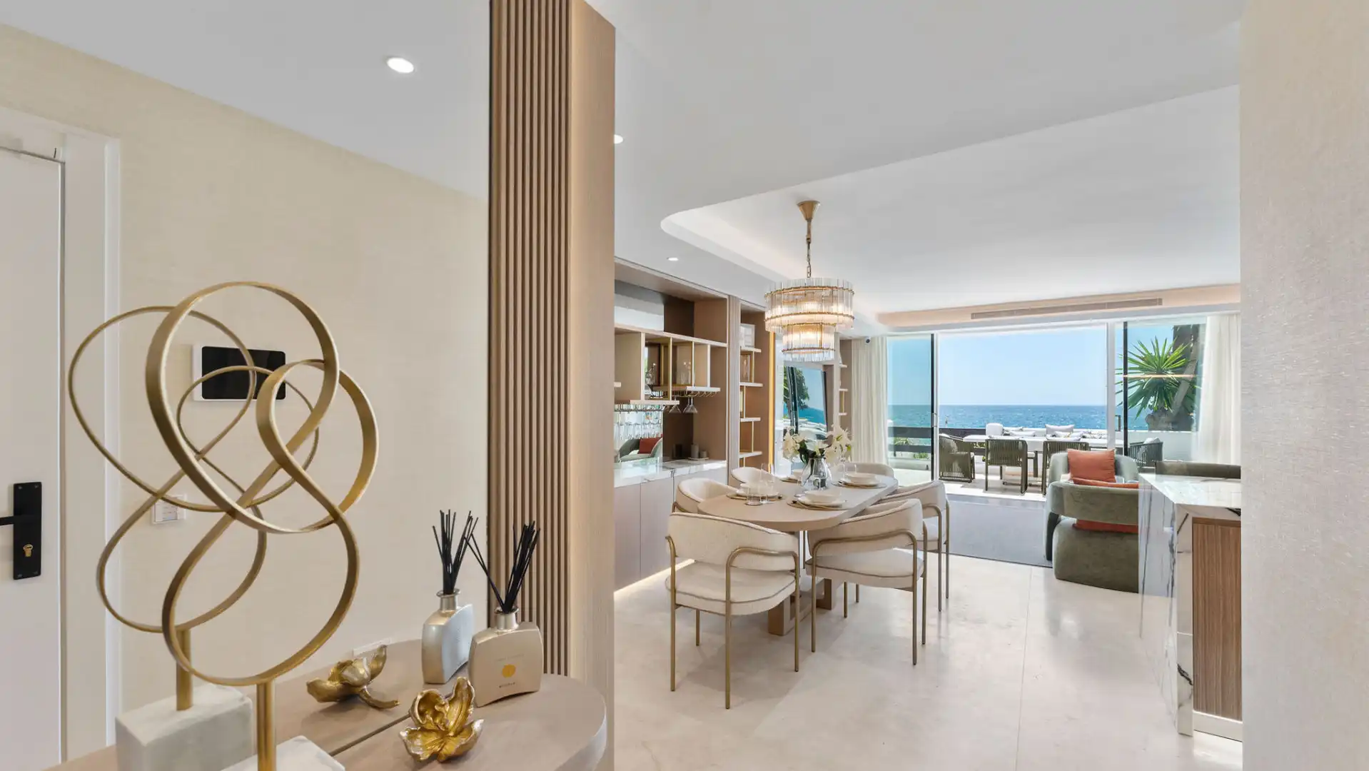 Apartament amb piscina en venda a Marbella Centro, imagen 7