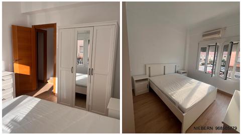 Foto 2 de Pis de lloguer a Ensanche, Murcia