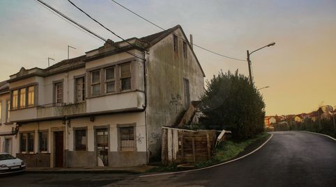 Foto 3 de Casa adosada en venta en Porta Nova, Ferrol