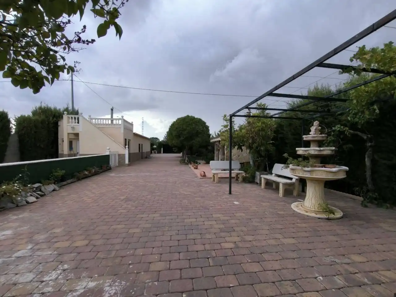 Villa con piscina in vendita a Pedanías - Extrarradio, imagen 31