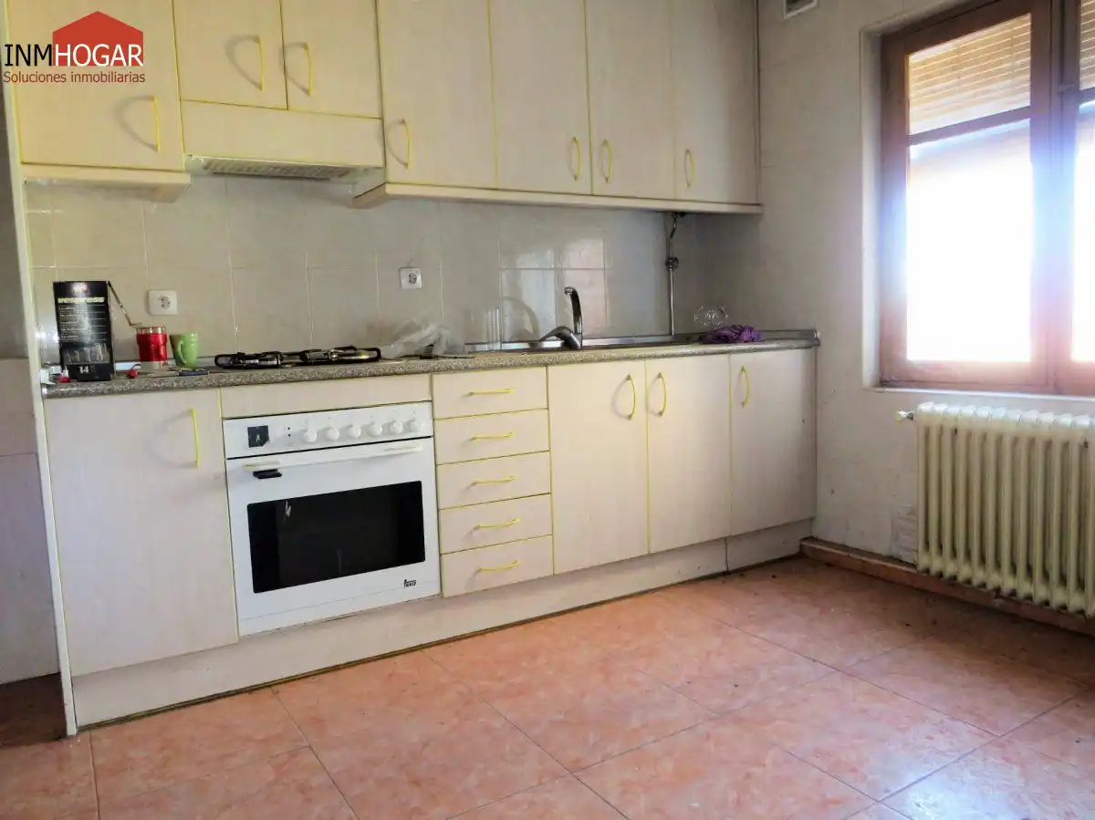 Cocina de Finca rústica en venta en Arévalo con Terraza y Trastero