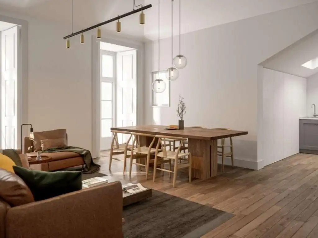 Appartamento con terrazza in vendita a Barrio de Salamanca, imagen 3