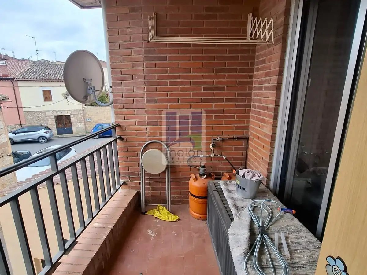 Terraza de Piso en venta en Arcos con Trastero