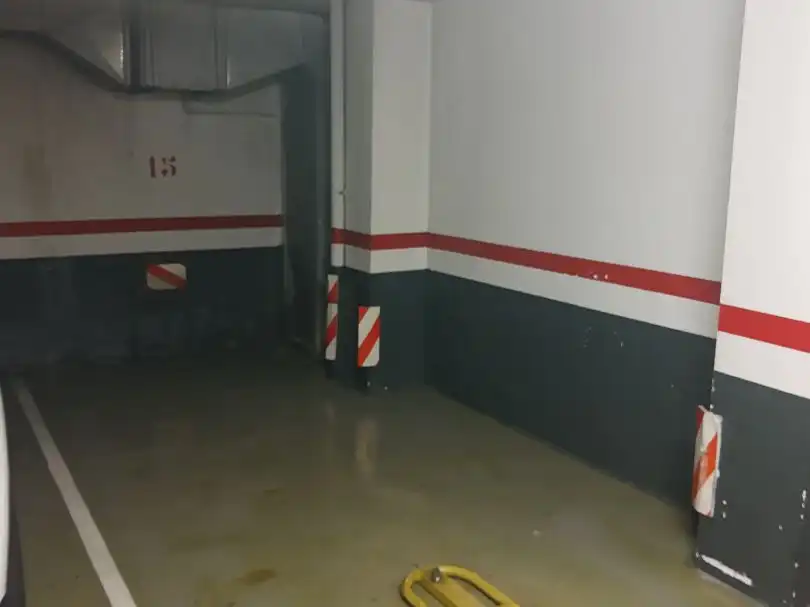Parking of Garage for sale in Sant Joan Despí  with Alarm