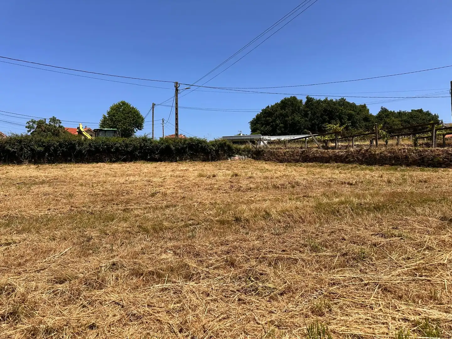 Residential land for sale in Travesia Pazos 19, imagen 3