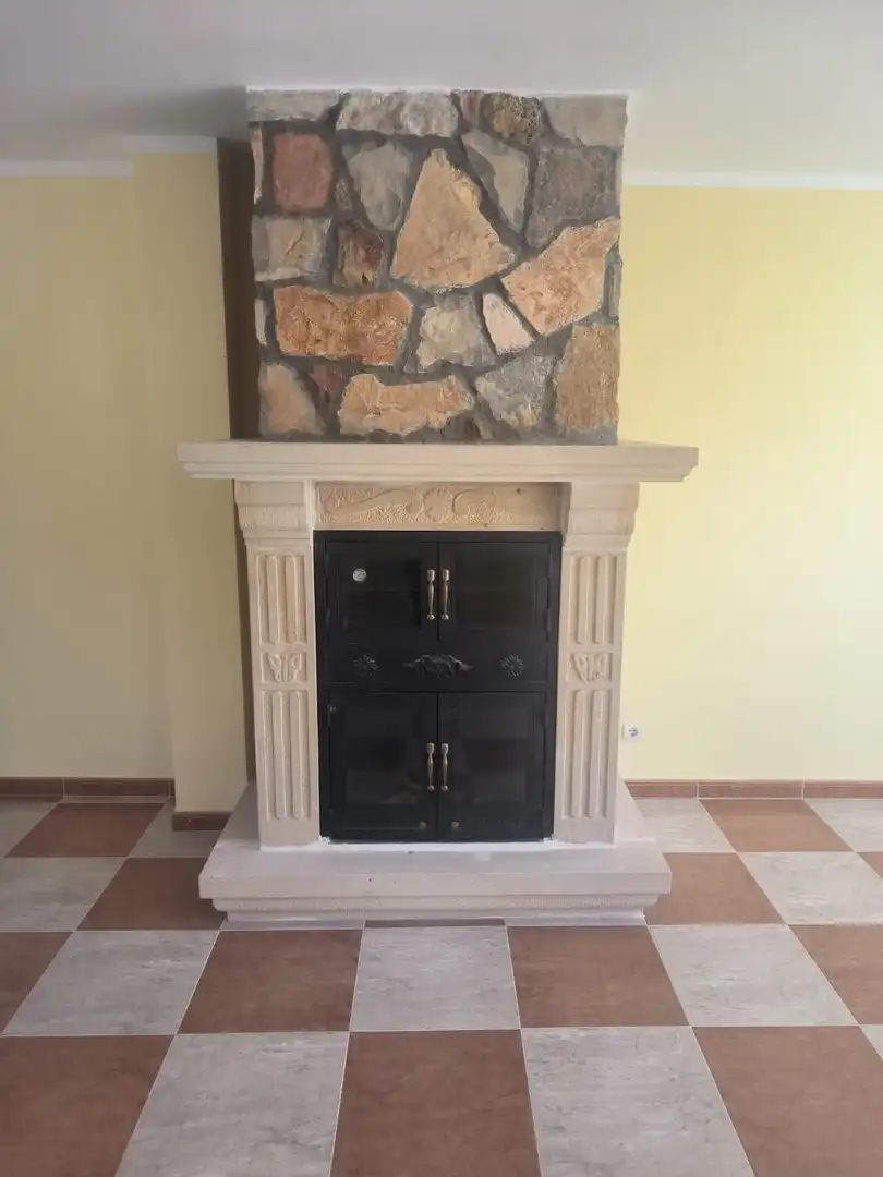 Houses for sale in Mamolar  with Heating, Private garden and Parquet flooring