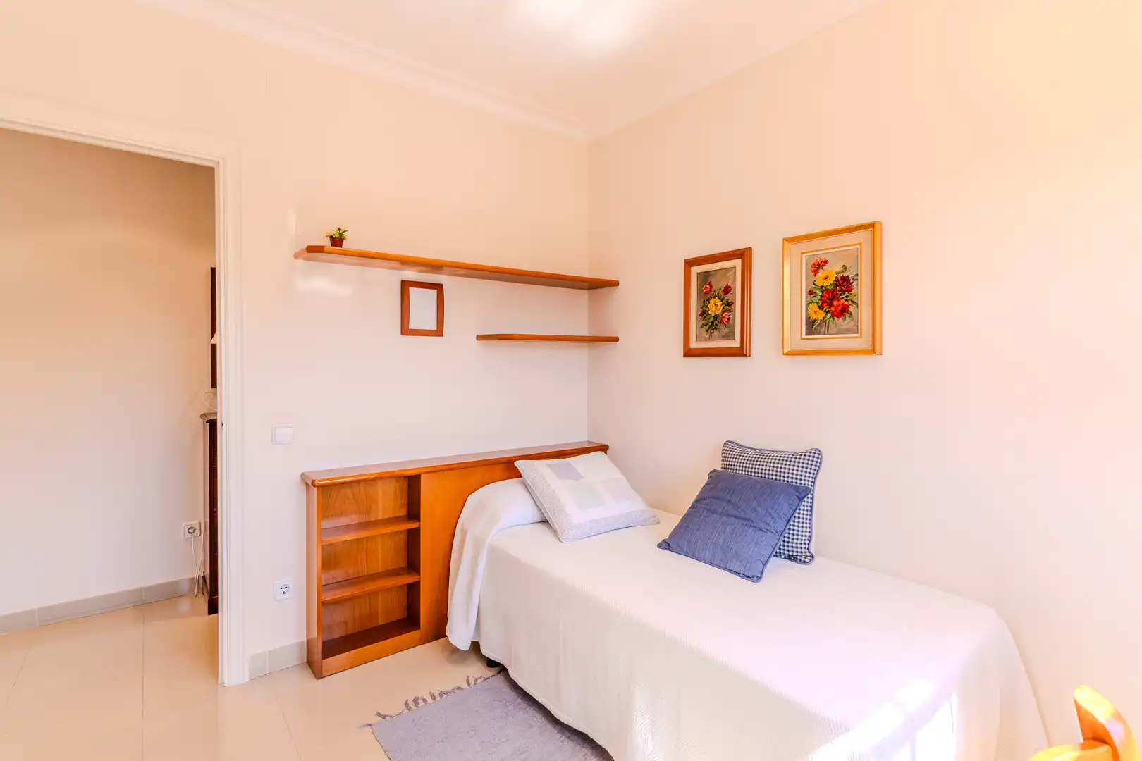 Dormitori de Casa o xalet en venda en Palafrugell amb Aire condicionat, Jardí privat i Terrassa