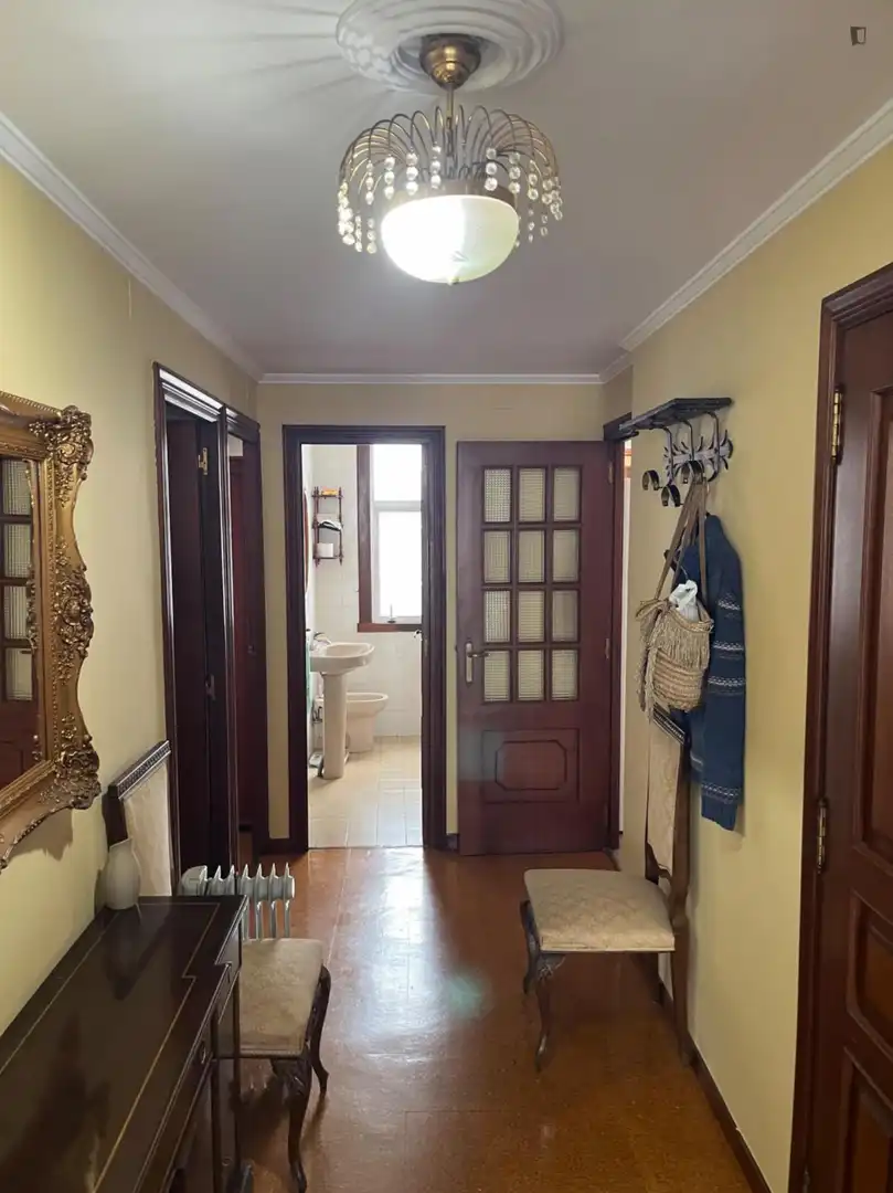 Casa o xalet de lloguer a Os Mallos