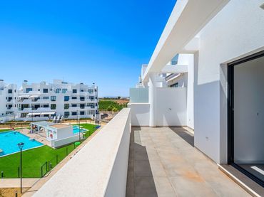 Apartment with balcony for sale in Centro