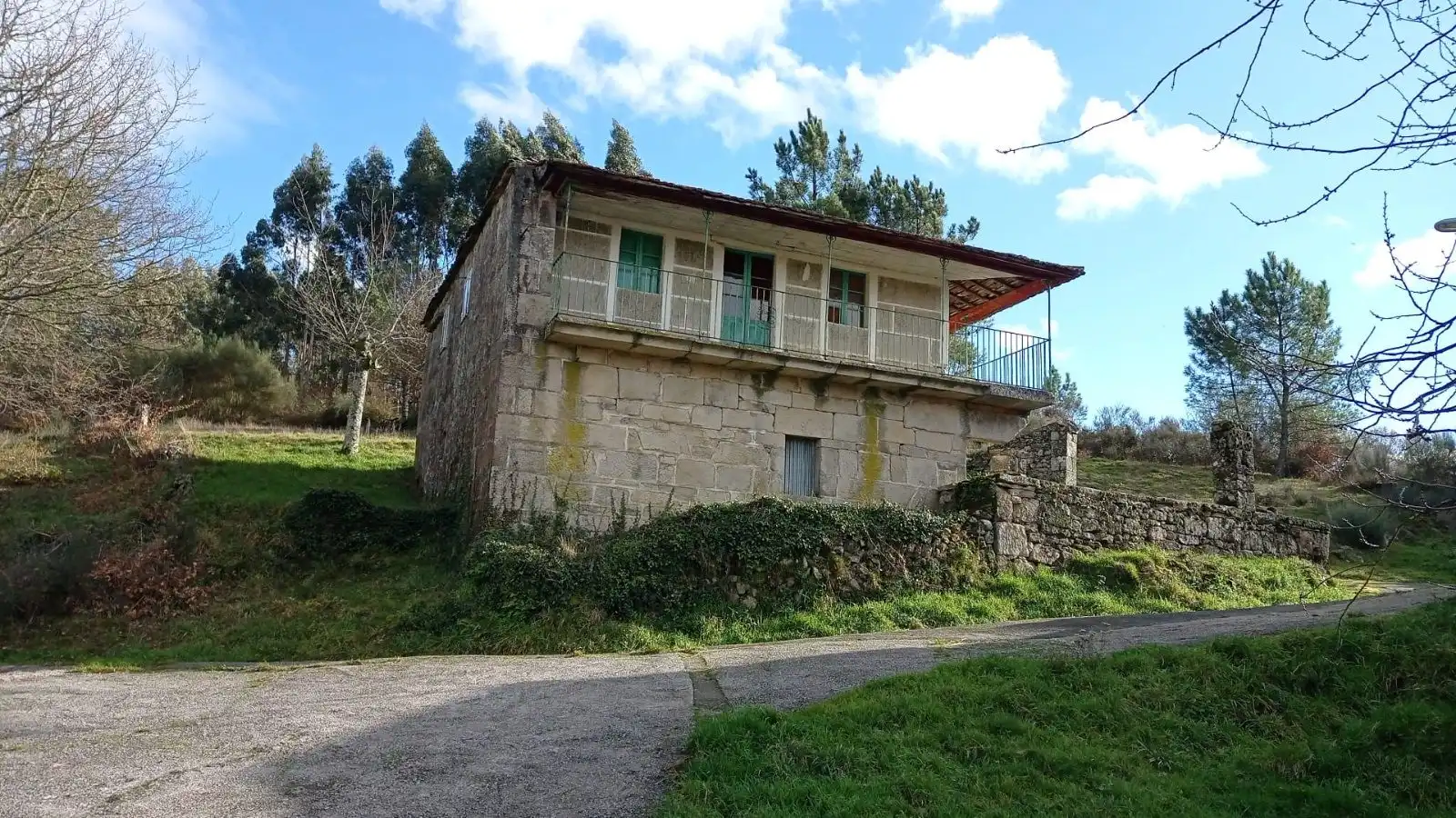 Casa amb jardí en venda a Piñor, imagen 2