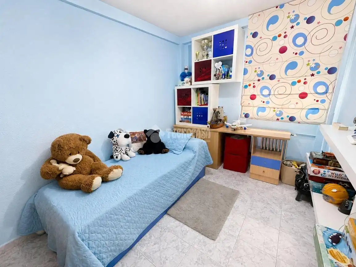 Habitación de Piso en venta en Pinto con Calefacción y Trastero