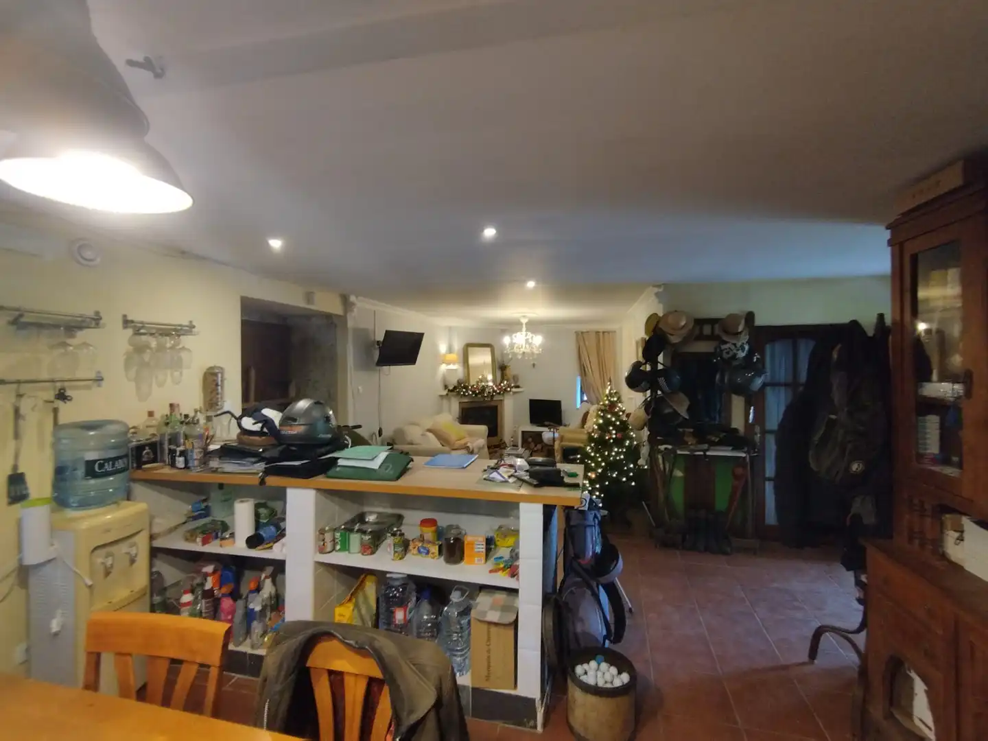 Country house zum Verkauf in San Sadurniño mit Privatgarten, Terrasse und Möbliert