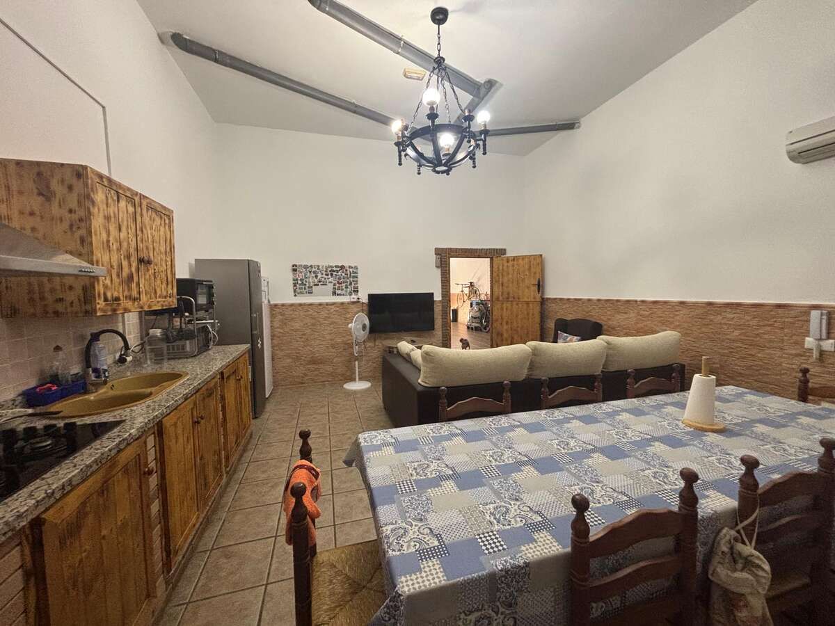 Cuina de Casa o xalet en venda en Vícar