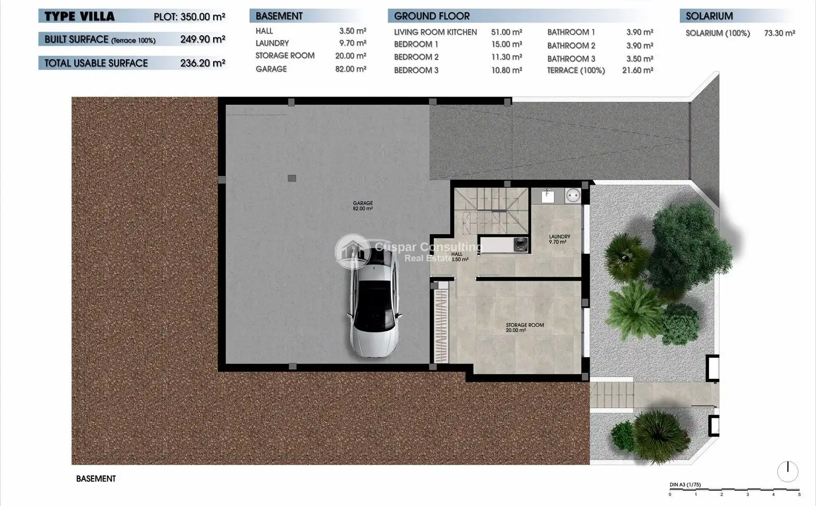 Villa mit Pool zum Verkauf in de la Libertad, imagen 5