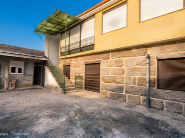 Adosado con jardín en venta en Monterrei