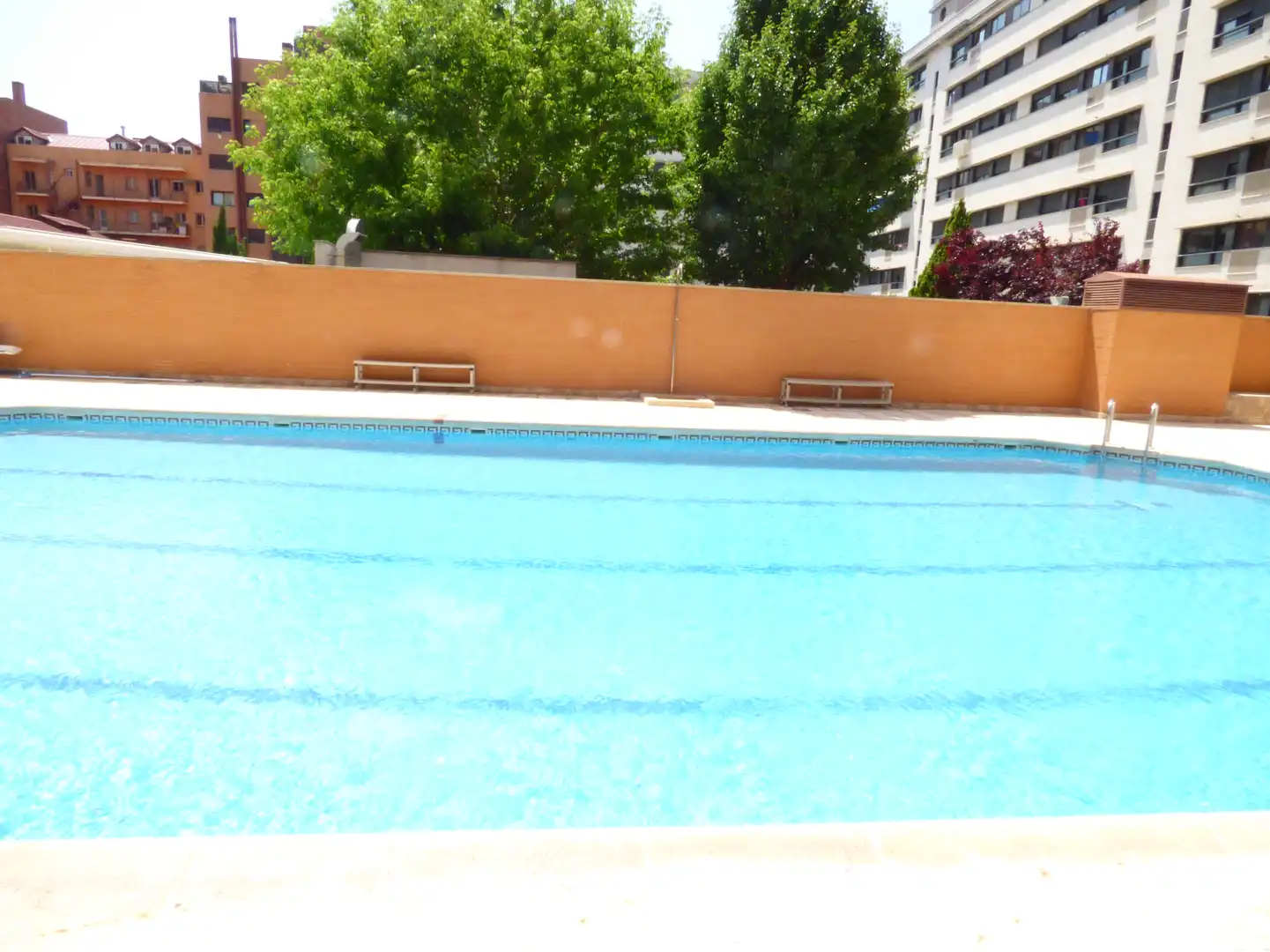 Piso de alquiler en Madrid - Bronce, Legazpi