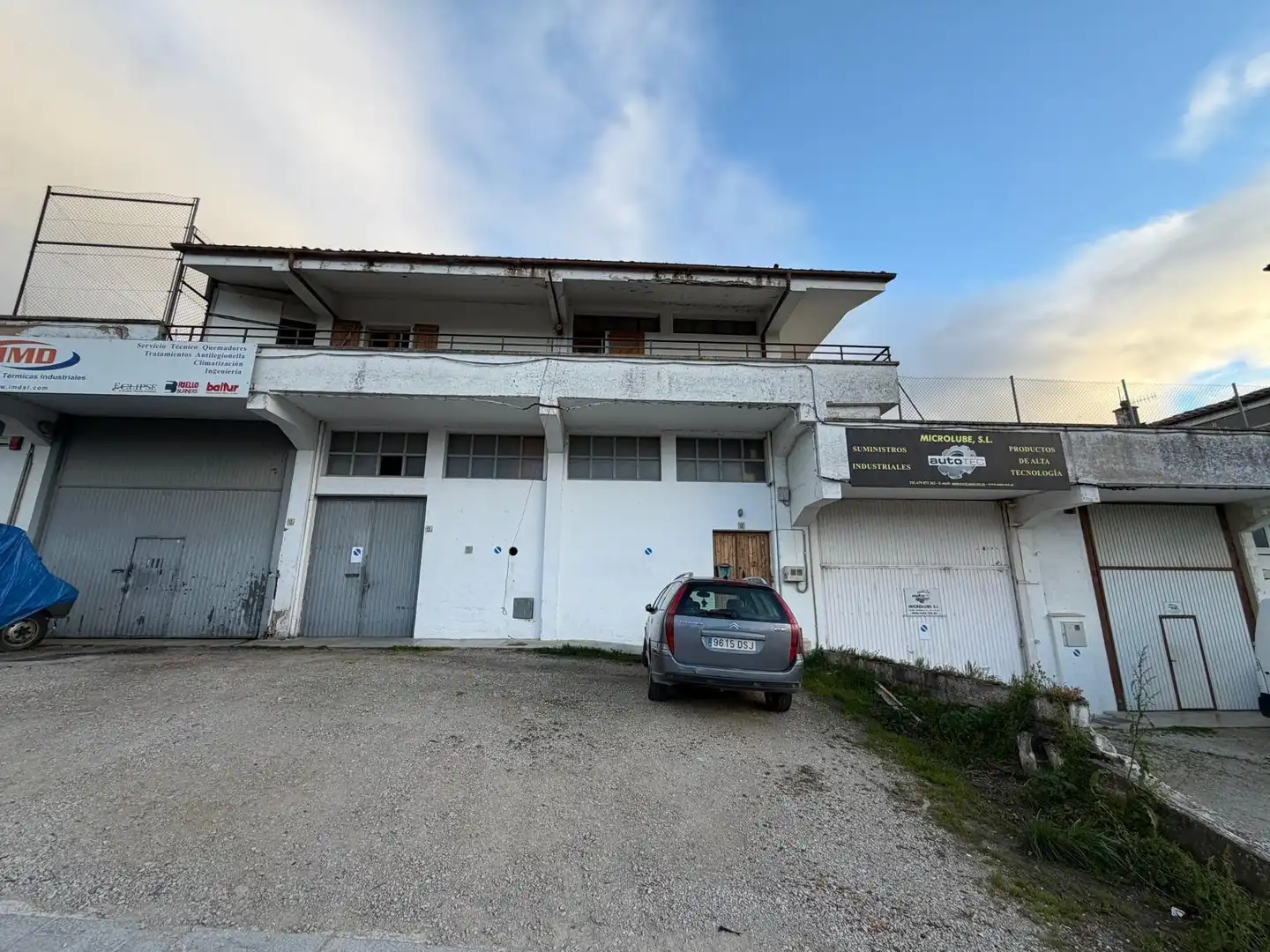 Vista exterior de Piso en venta en Aranguren con Parquet