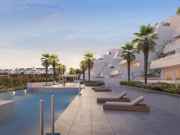 Apartament amb balcó en venda a Urbanizacion Arroyo En medio