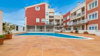 Swimming pool of Apartment for sale in Es Castell  with Air Conditioner