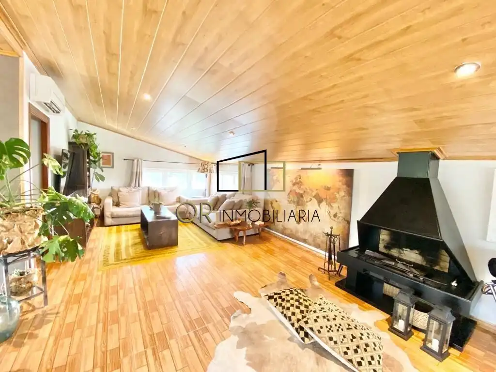 Casa con terraza en venta en Mediona, imagen 6