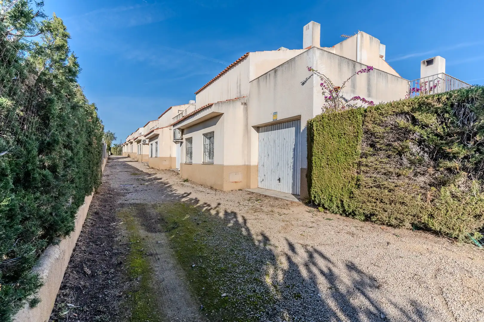 Vista exterior de Casa o chalet en venta en L'Ametlla de Mar  con Aire acondicionado, Calefacción y Jardín privado