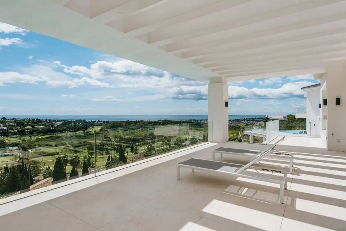Maison avec piscine à vendre à Benahavís pueblo, imagen 10