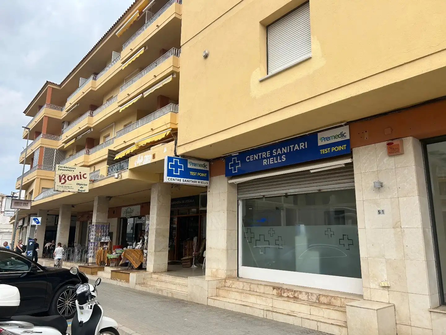 Locale commerciale in vendita a Avinguda Montgó 49, imagen 5