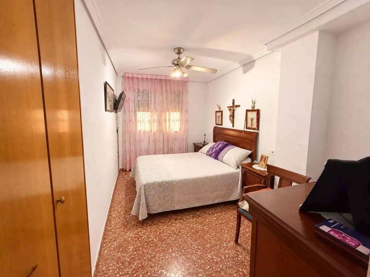 Wohnung mit Aufzug zum Verkauf in Calle Virgen de Gracia, imagen 8
