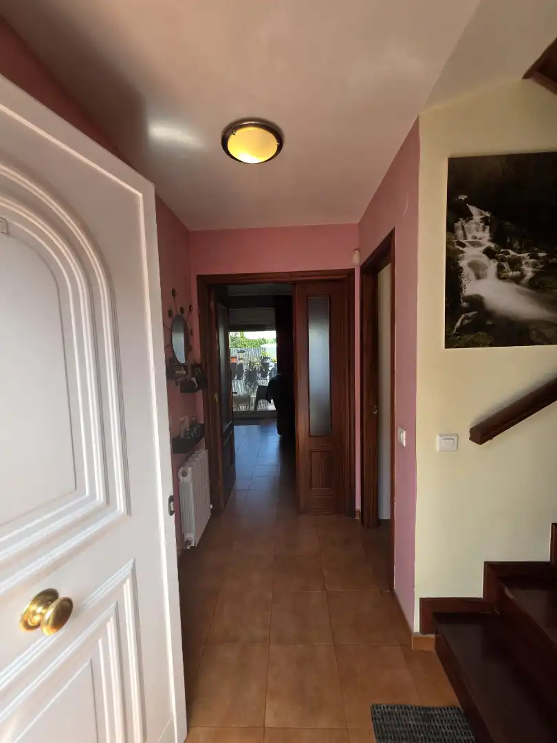 Terraced house with terrace for sale in Barrio Villapresente, imagen 13