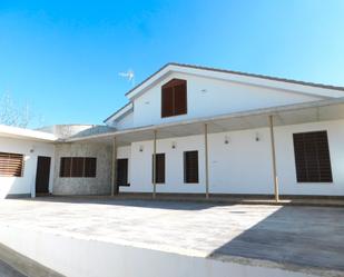 Vista exterior de Casa o xalet de lloguer en Pulianas amb Aire condicionat, Calefacció i Moblat