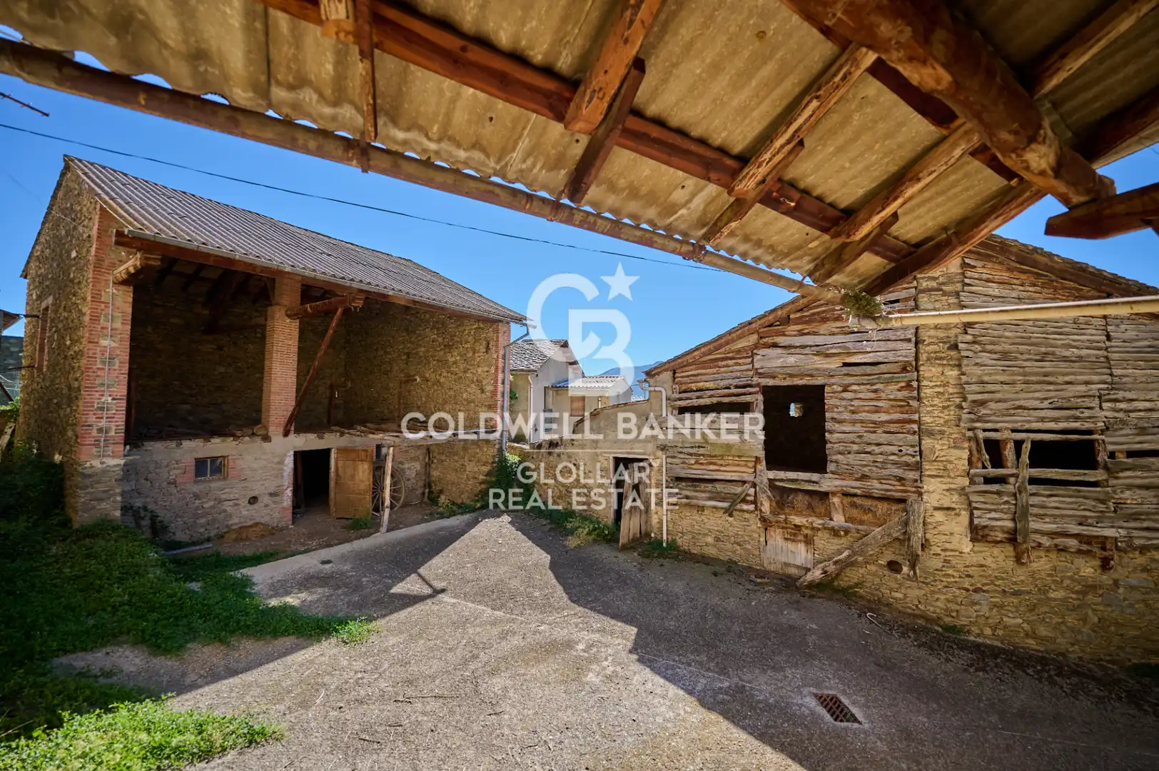Finca rústica en venda en Ger, Girona