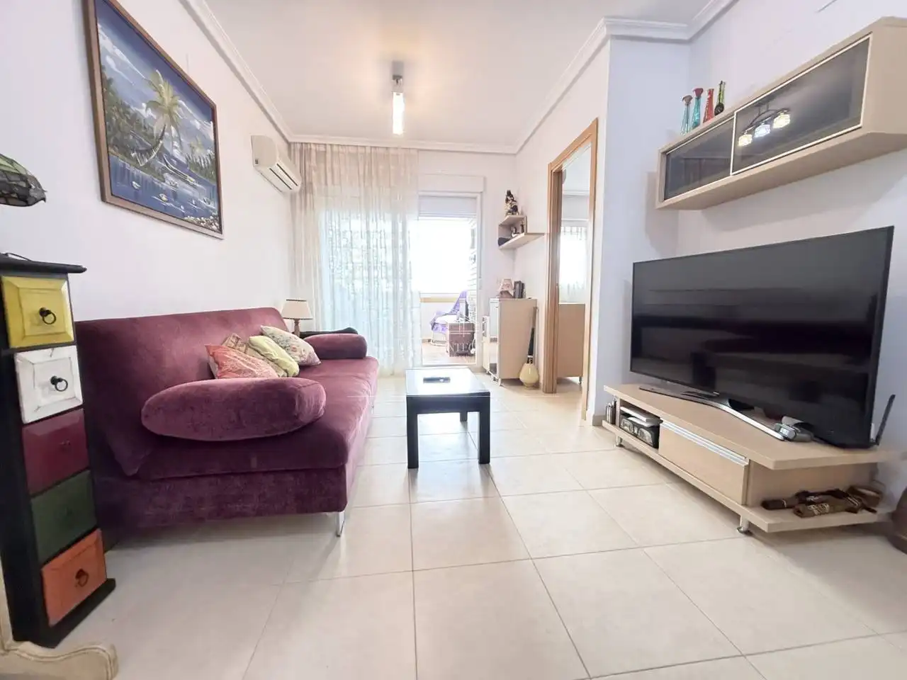 Apartament en venda a Avenida Jardín, 3, Aguamarina