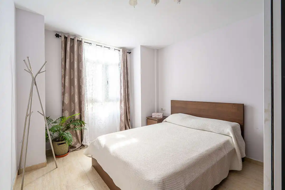 Bedroom of Apartments for sale in Arrecife  with Furnished