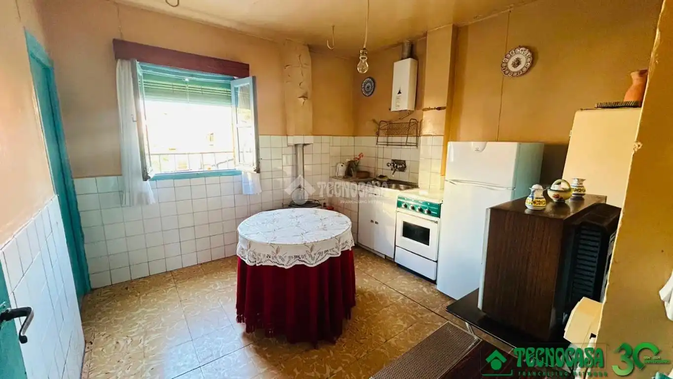 Cuina de Casa adosada en venda en El Arenal 