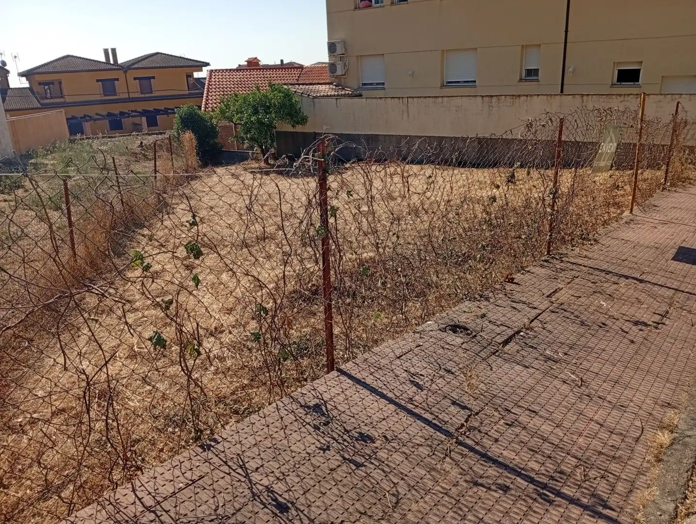 Residential zum Verkauf in Villanueva de la Vera