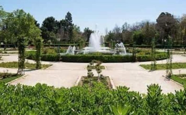 Jardí de Pis en venda en  Valencia Capital amb Aire condicionat, Terrassa i Traster