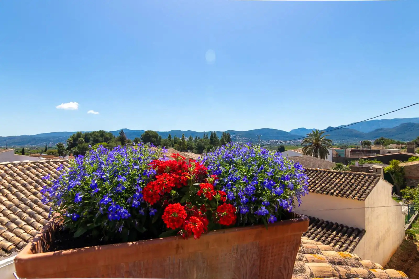 Terraza de Edificio en venta en Sagra