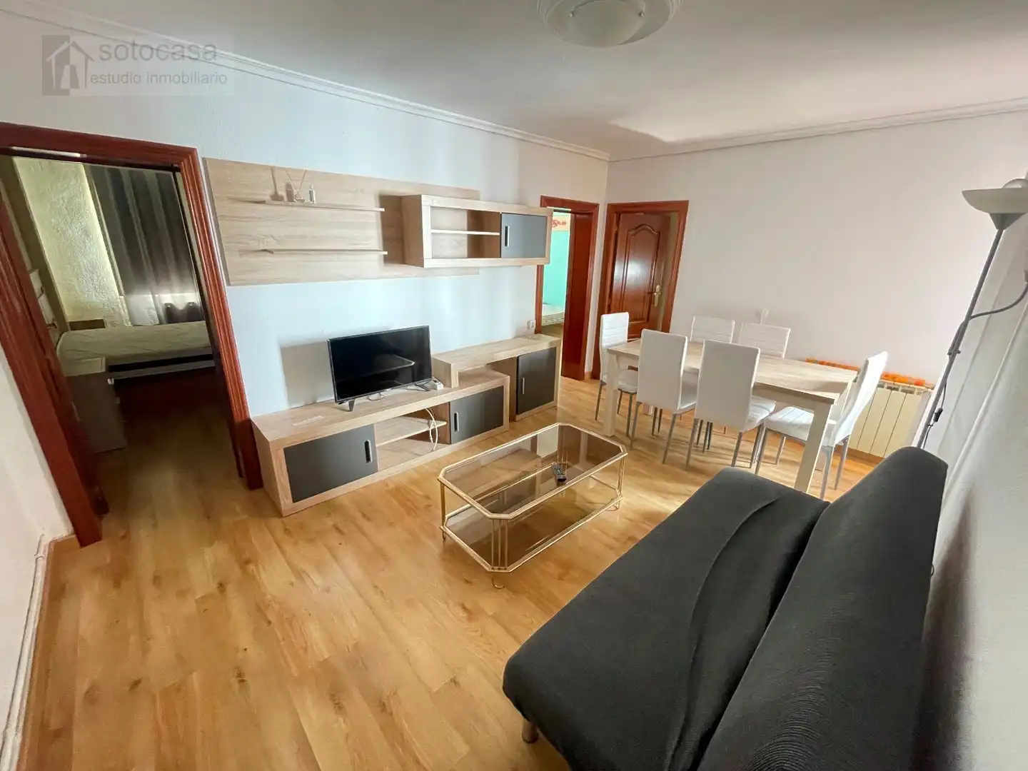 Living room of Flat for rent in Rondilla