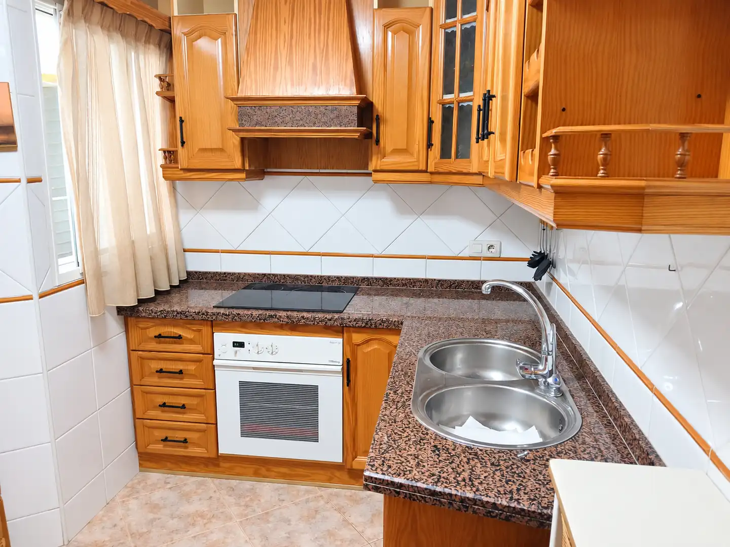 Kitchen of Flat for sale in Motril  ciudad