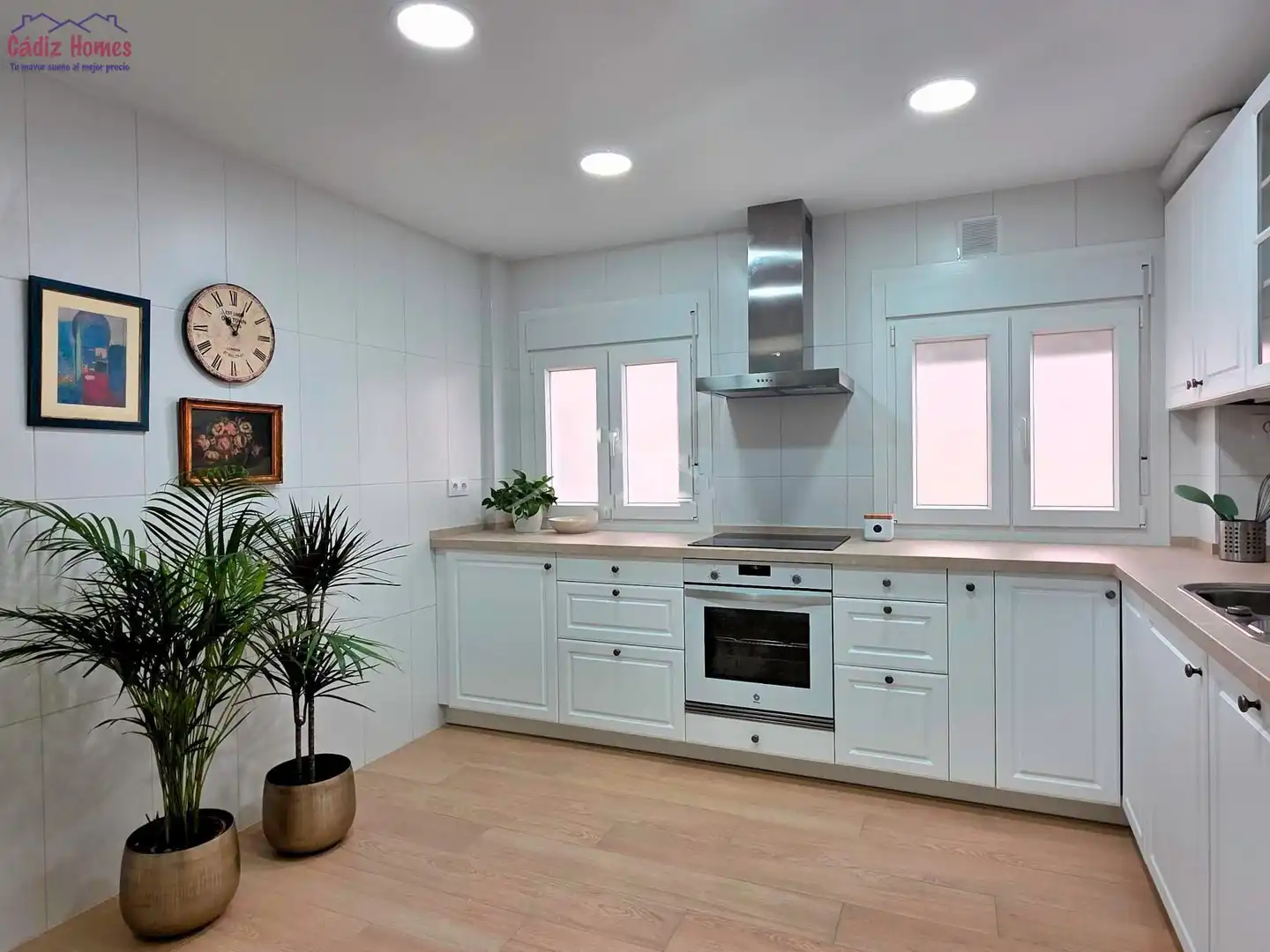 Wohnung mit Aufzug zum Verkauf in Alameda - Mentidero - Teatro Falla, imagen 2