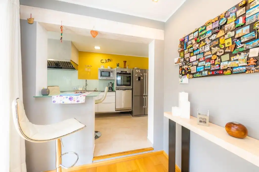 Kitchen of Houses for sale in Pollença  with Air Conditioner, Heating and Private garden