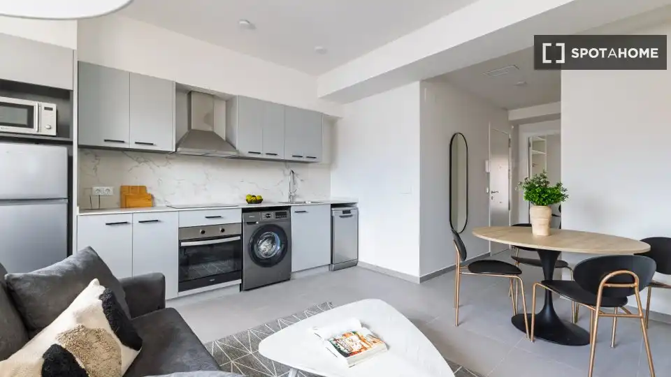 Flat with terrace to rent in L'Olivereta, imagen 5