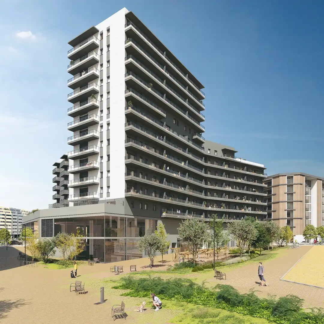 Piso de obra nueva en venta en Avenida Cornellá 0