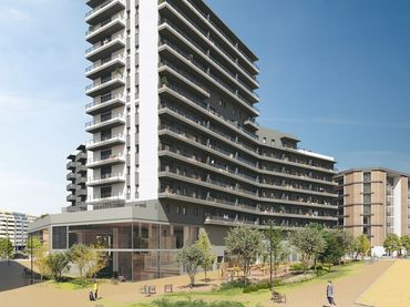 Appartamento di nuova costruzione in vendita a Avenida Cornellá 0