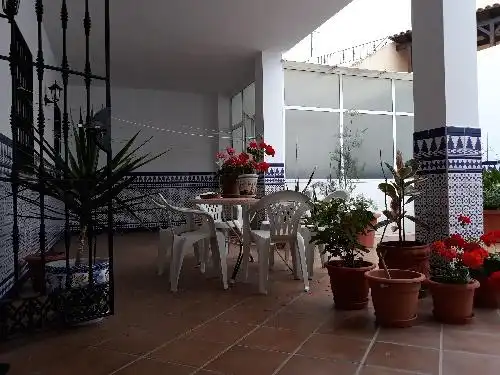 Terrassa de Casa o xalet en venda en Alcalá de Guadaira